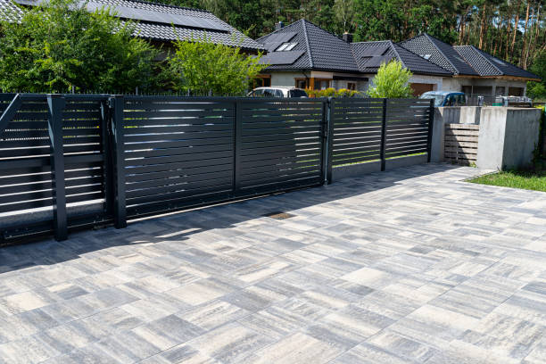 Best Driveway Resurfacing Pavers  in Tano Road, NM